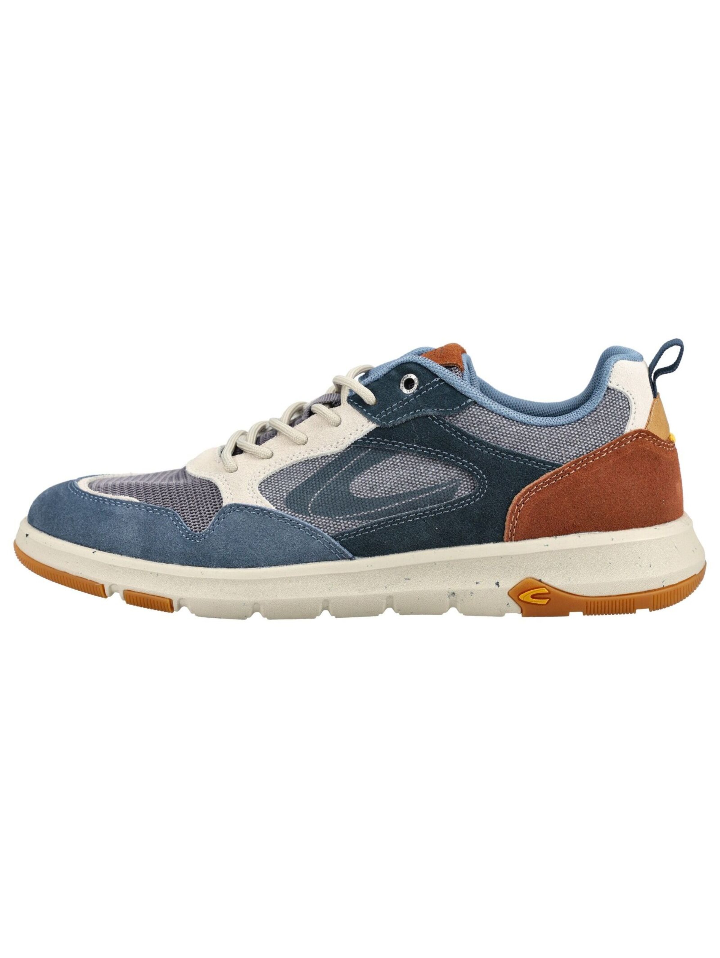 CAMEL ACTIVE Platform trainers in Blue