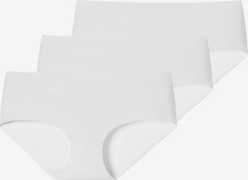 SCHIESSER Panty i hvid: forside