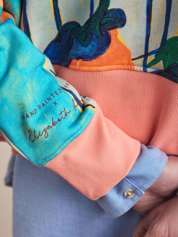 Next Sweatshirt in Pink