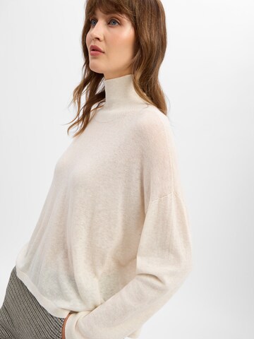 AMERICAN VINTAGE Trui ' Toima ' in Beige