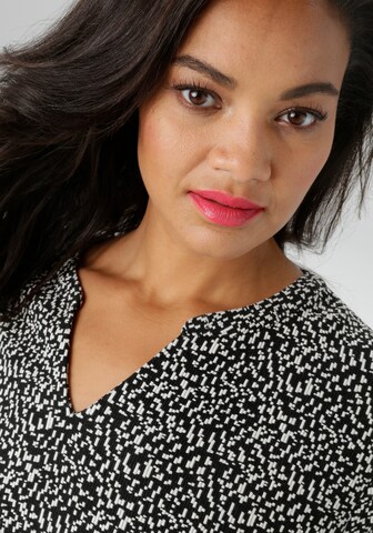 Aniston Dress in Black