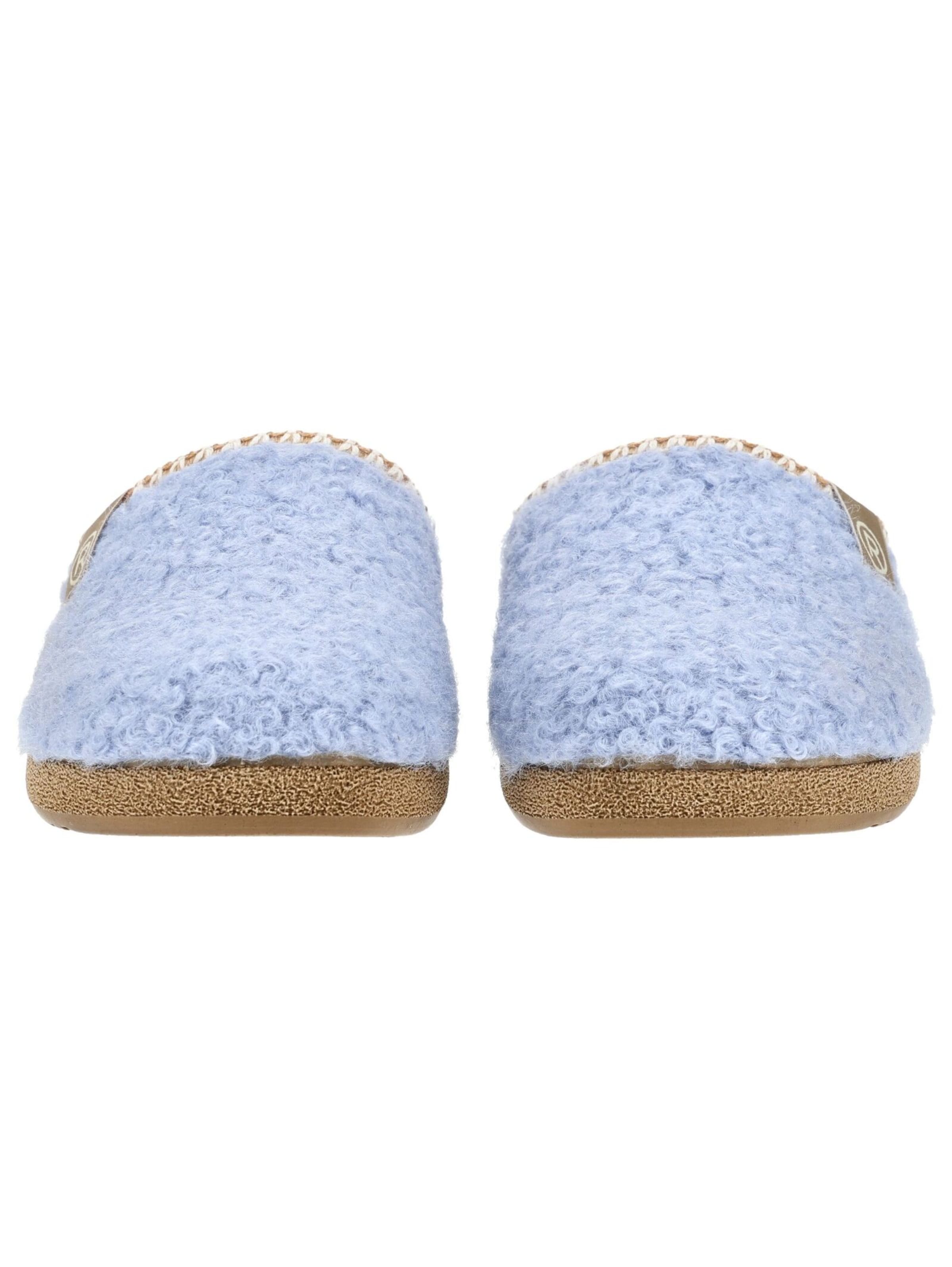 ROHDE Slipper in Blue