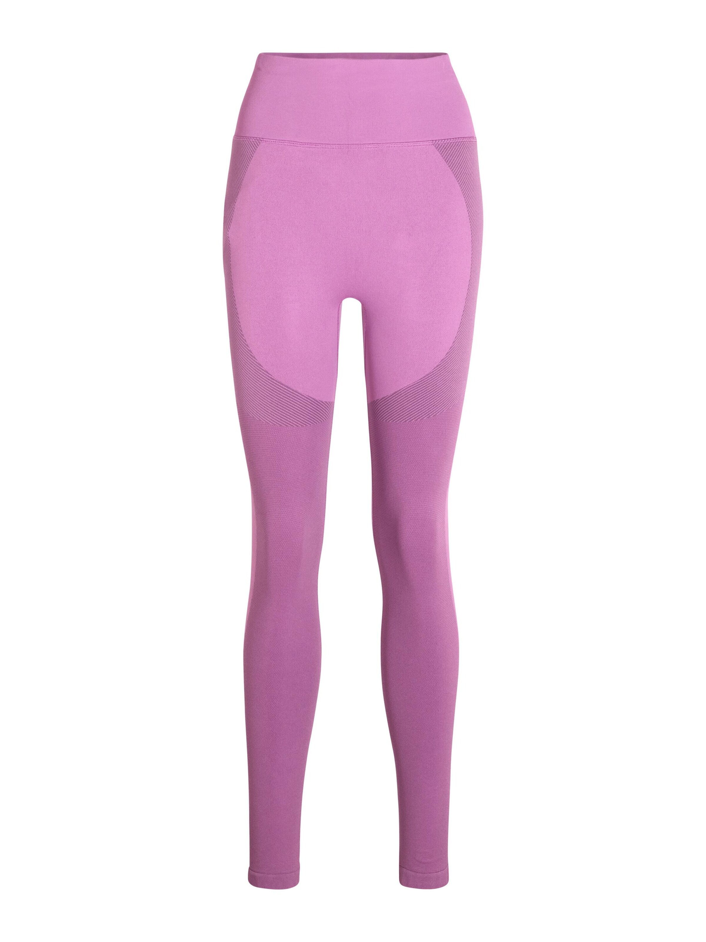 FALKE Strumpfhose 'Seamless Shape'‌‌‌‌‌‌‌‌ in Pink: Vorderseite