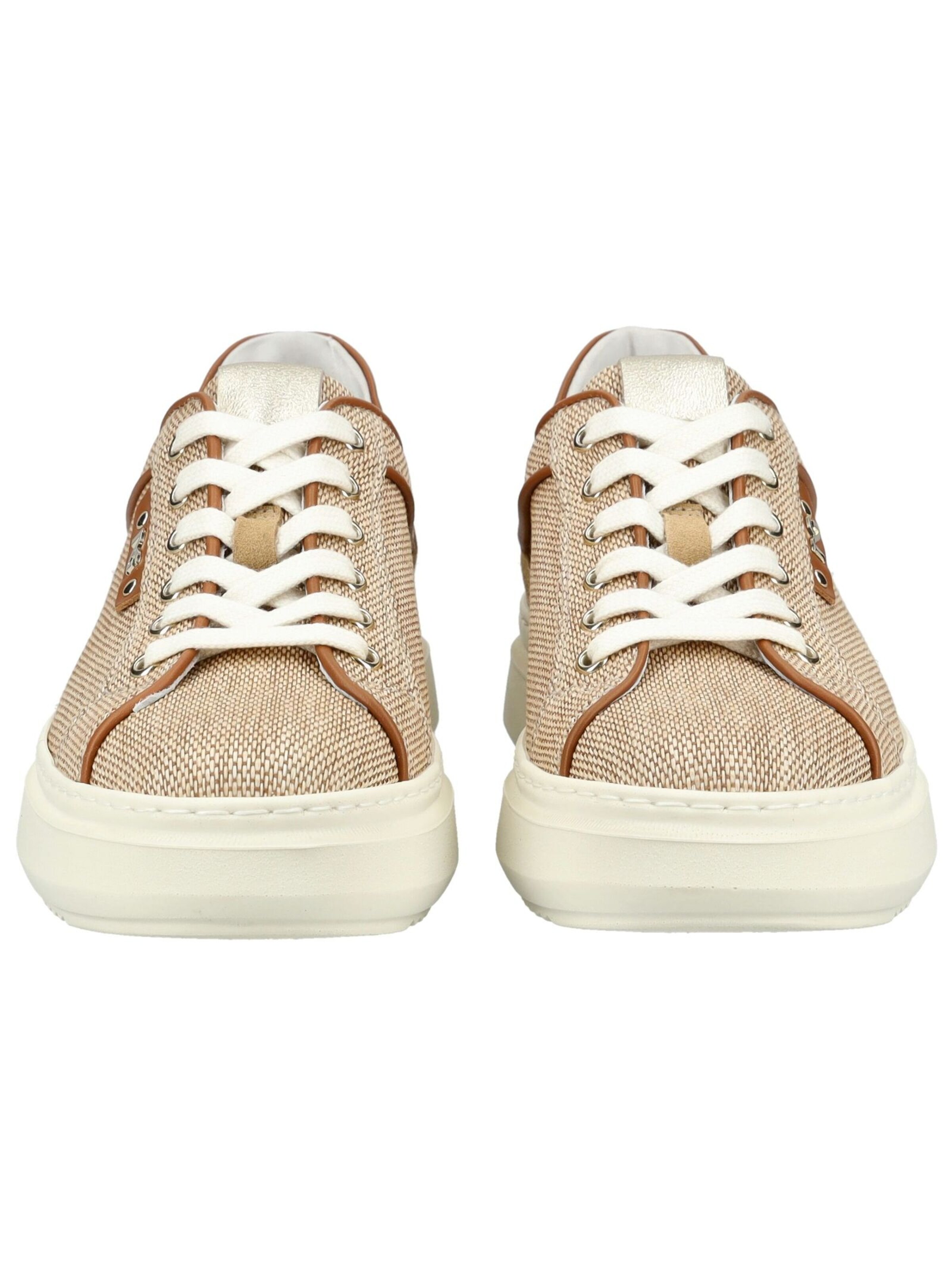 Sneaker bassa di Nero Giardini in marrone