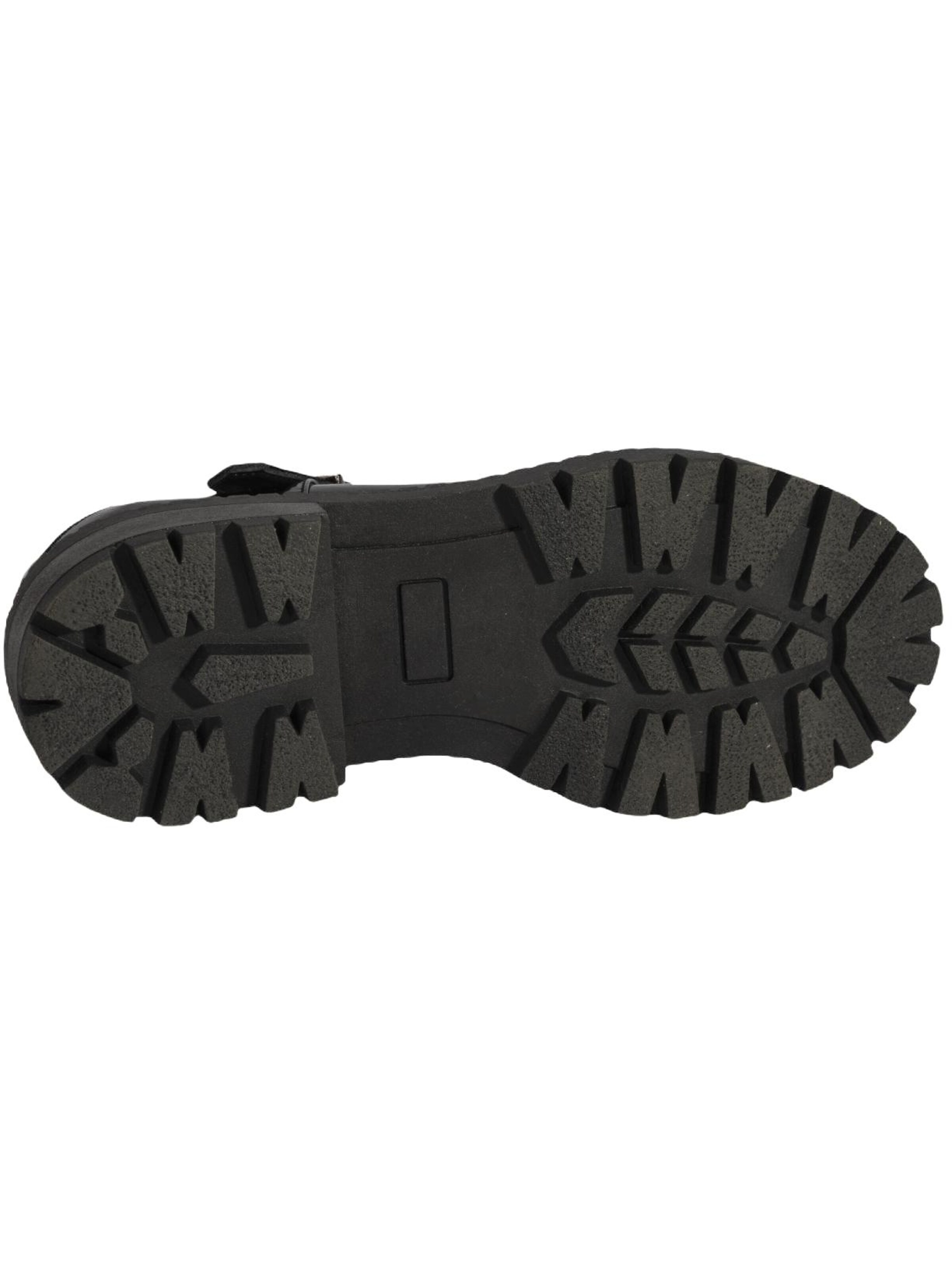 Desa Slip-ons in Black