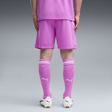 PUMA Regular Sportbroek in Roze
