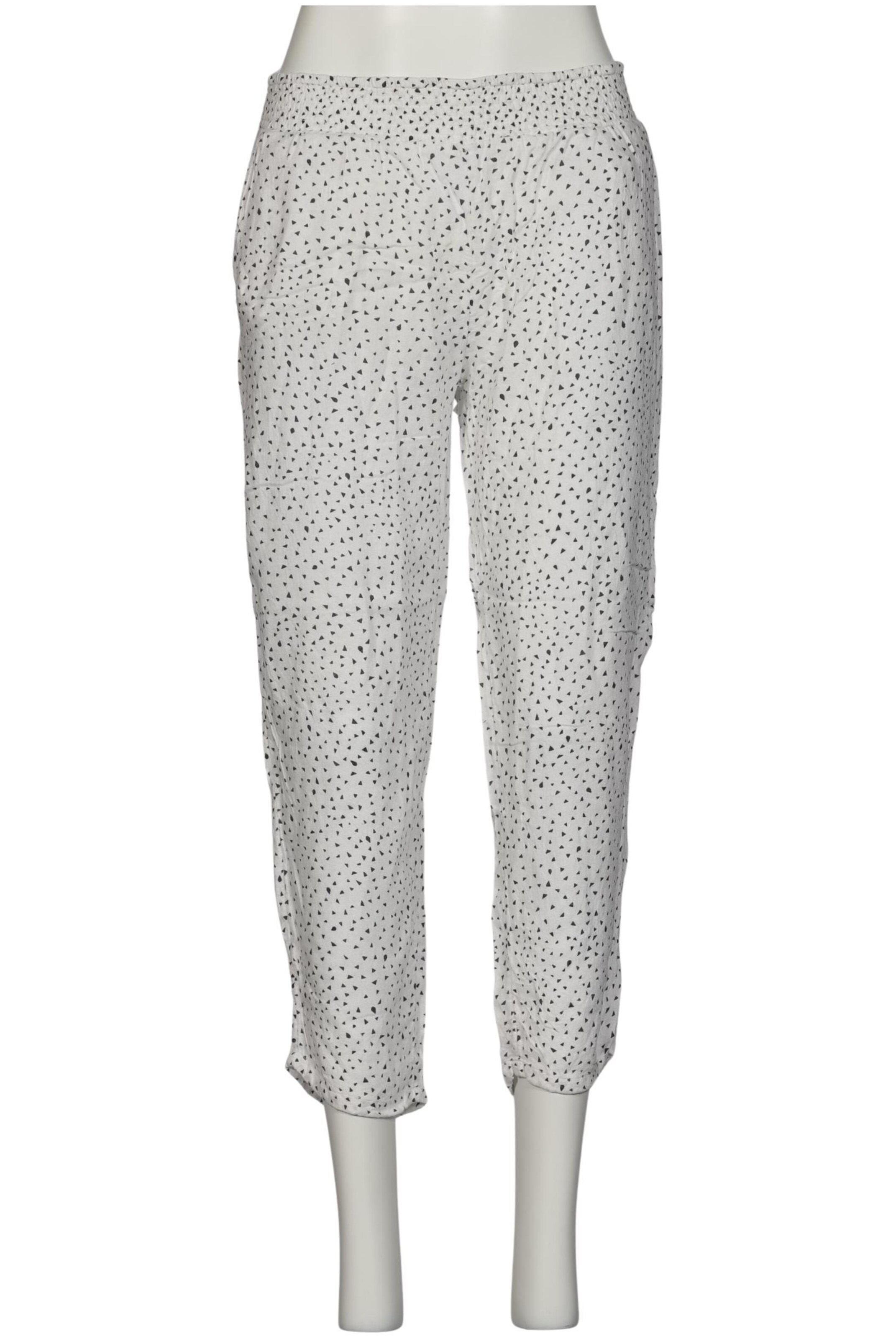 Volcom Pants in M in White: front