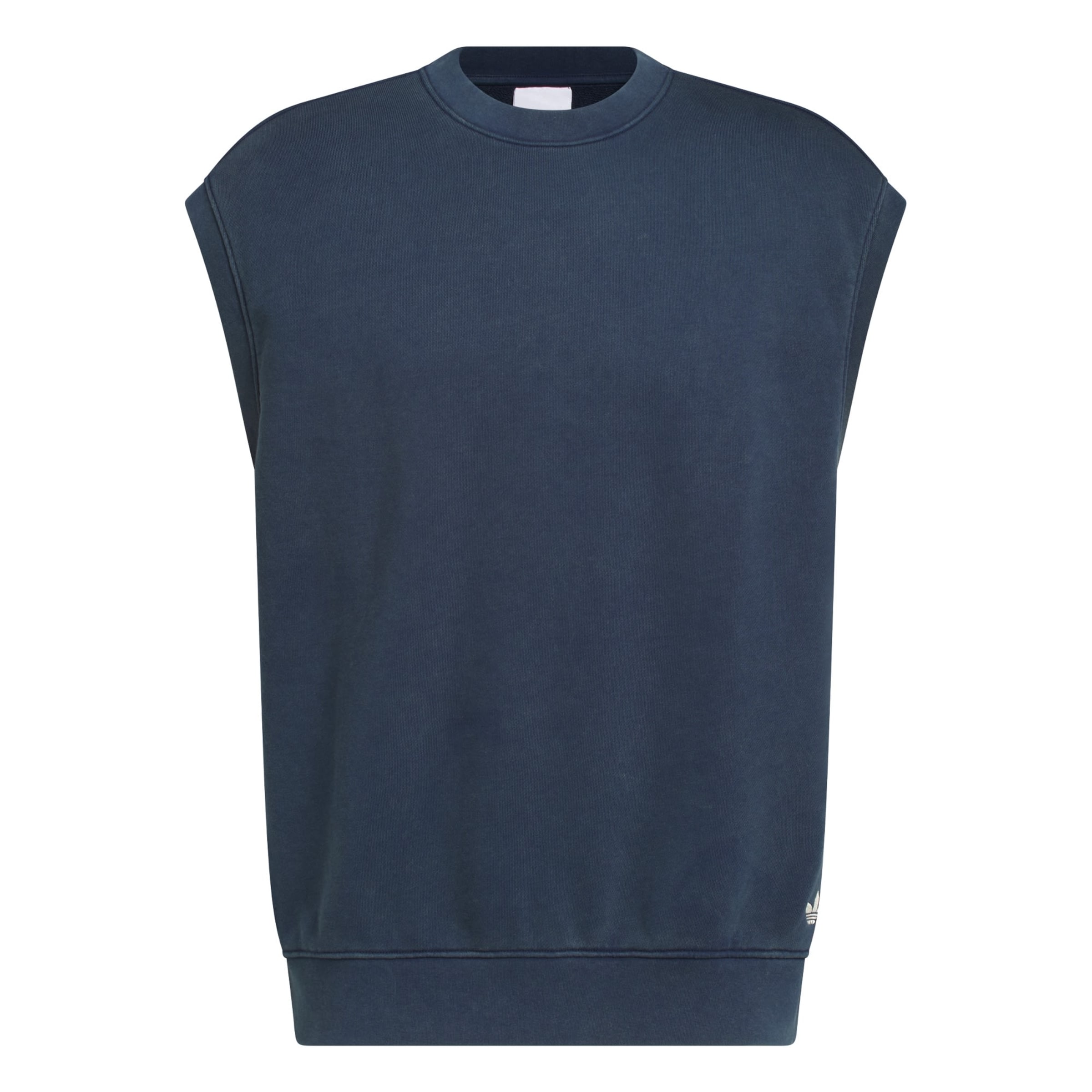 ADIDAS ORIGINALSSweater majica - plava boja: prednji dio