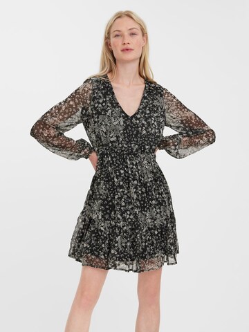 VERO MODA Dress in Black: front