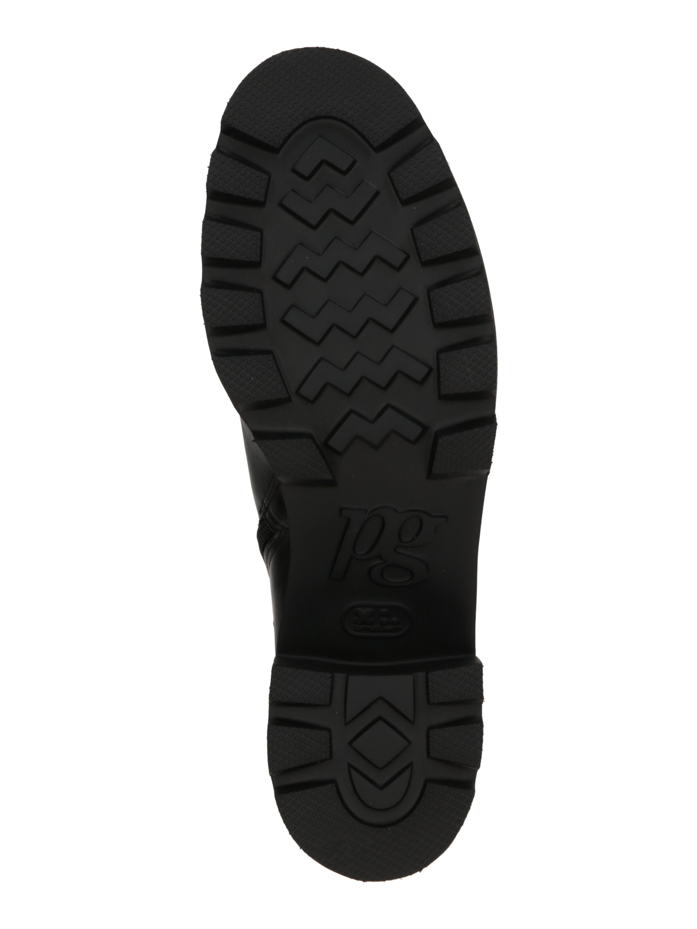 Paul Green Enkellaarsjes in Zwart