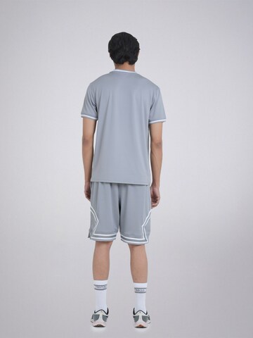 PANTONECLO Trainingspak 'ActiveFlex' in Grijs