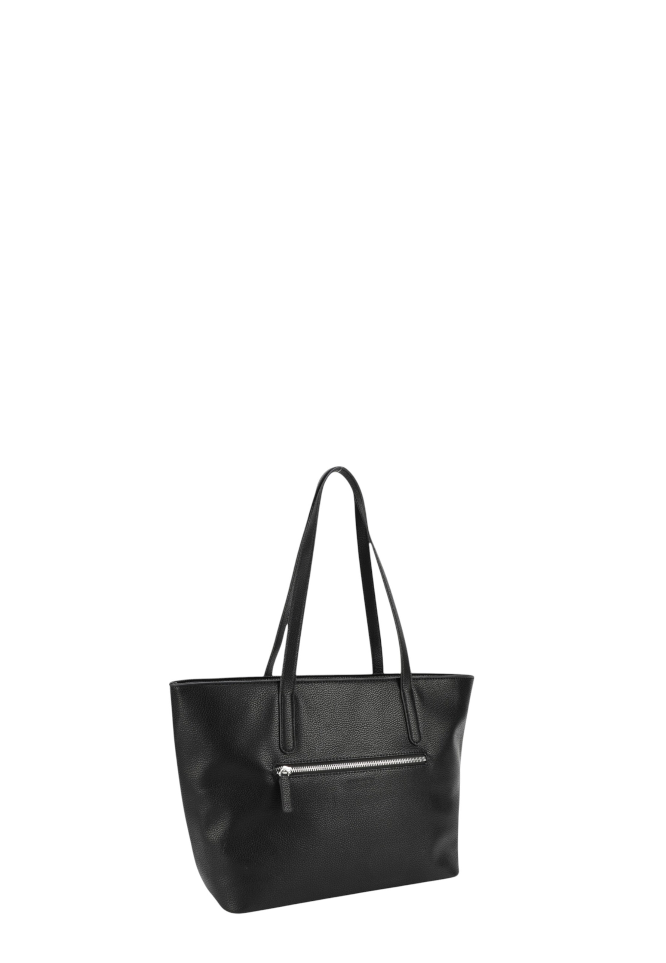 GERRY WEBER Shopper 'Talk Different 1.0' in Black