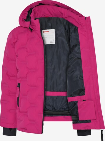 LEGO® kidswear Sportjacke in Pink