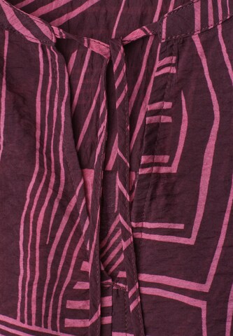 Camicia da donna di STREET ONE in rosso