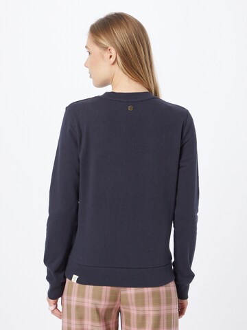 Ragwear - Sweatshirt 'EFFA' em azul