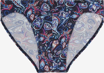 HOM Slip in Blue: front