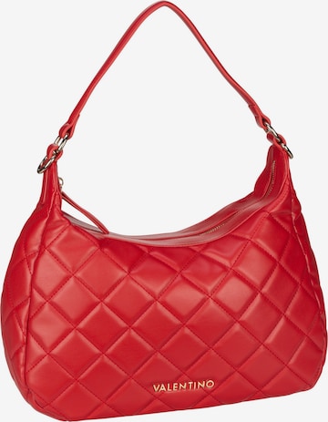 VALENTINO Shoulder Bag 'Ocarina Sacca K07' in Red: front