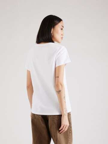 LEVI'S ® - Camisa 'The Perfect Tee' em branco