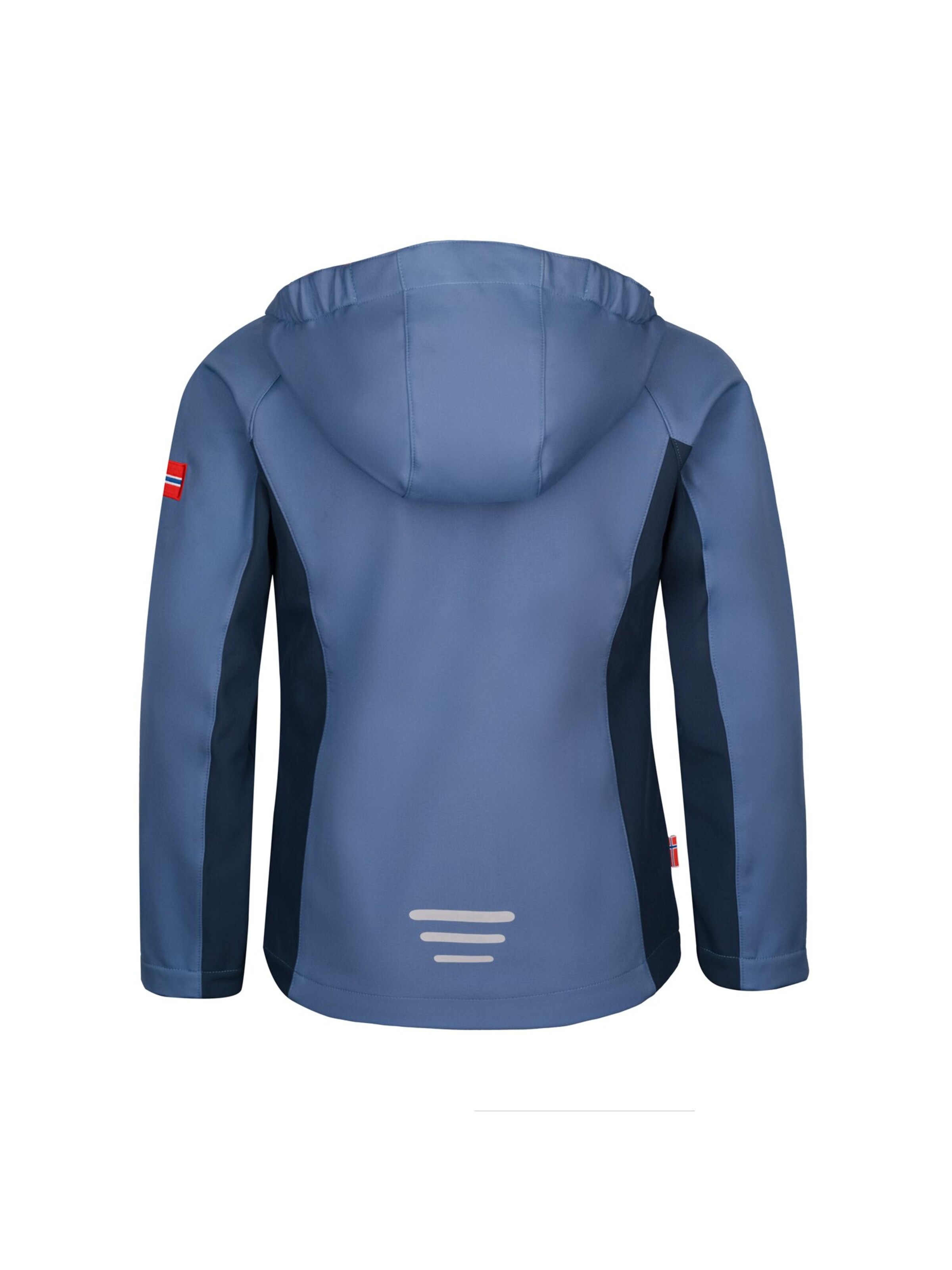 TROLLKIDS Outdoor jacket in Blue