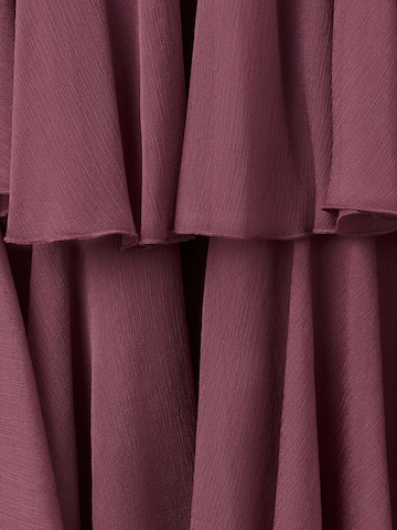 MANGO Kleid 'CAKE' in Rot