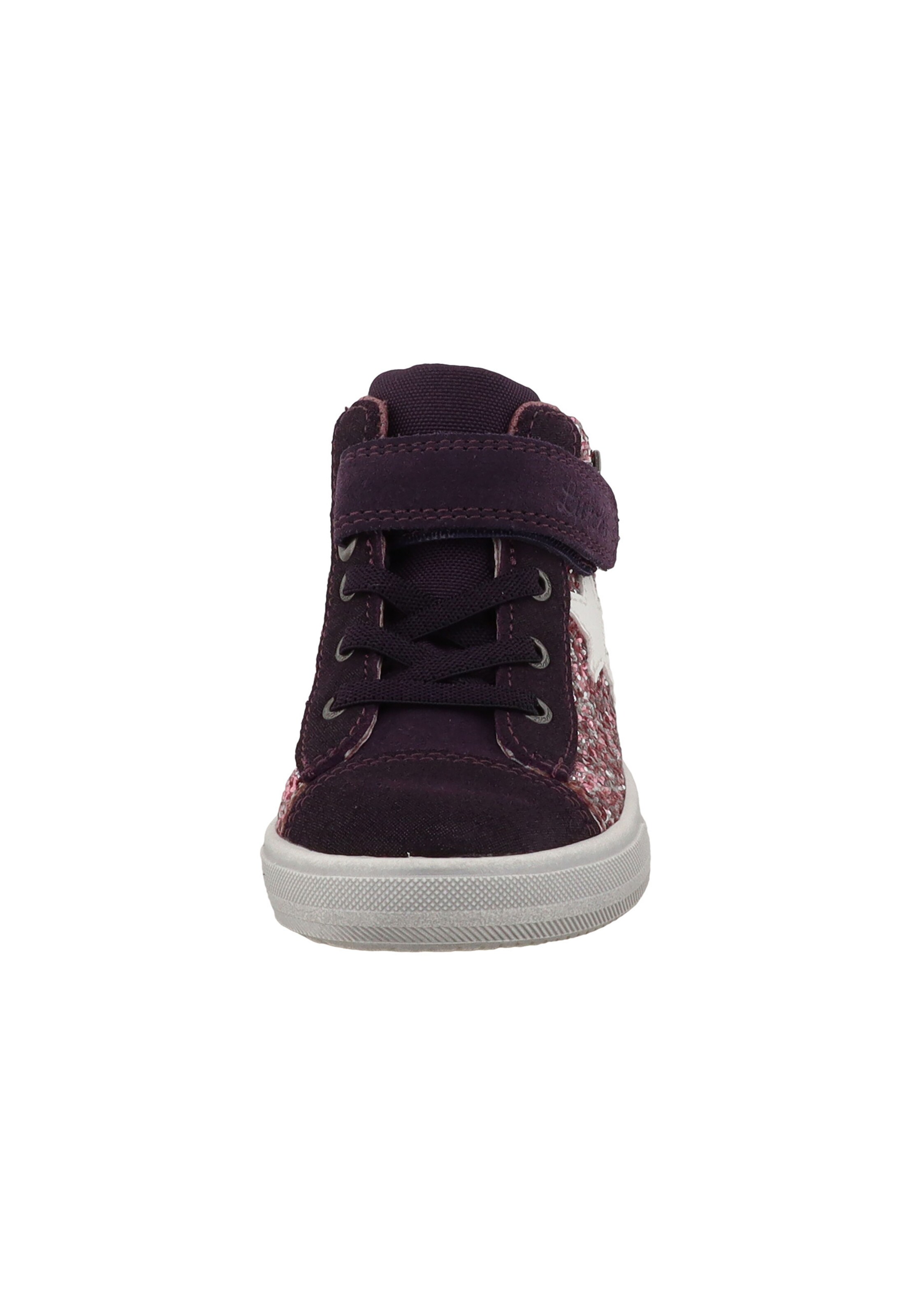 LURCHI - Sapatilhas 'Becky' em roxo