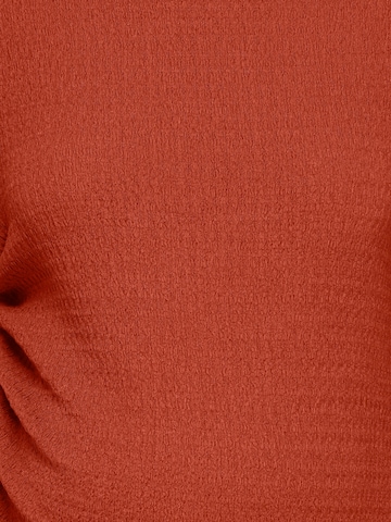 Only Maternity Tričko 'OLMZIA' – oranžová