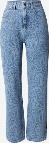 LeGer by Lena Gercke Wide leg Jeans 'Shari' in Blauw: voorkant