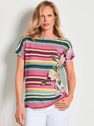 Goldner Blouse in Green: front