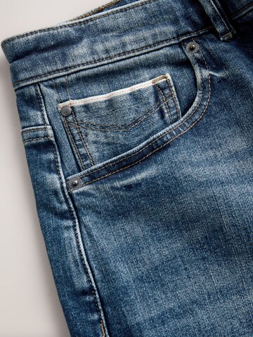 Next Обычный Джинсы в Синий