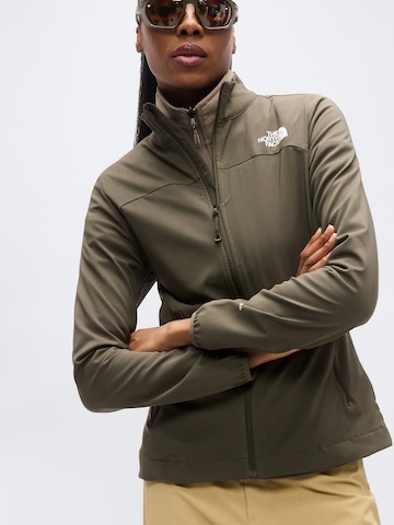 THE NORTH FACE Ulkoilutakki 'NIMBLE 2.0' värissä vihreä