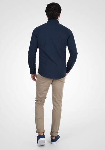 !Solid Regular fit Overhemd 'Alli' in Blauw