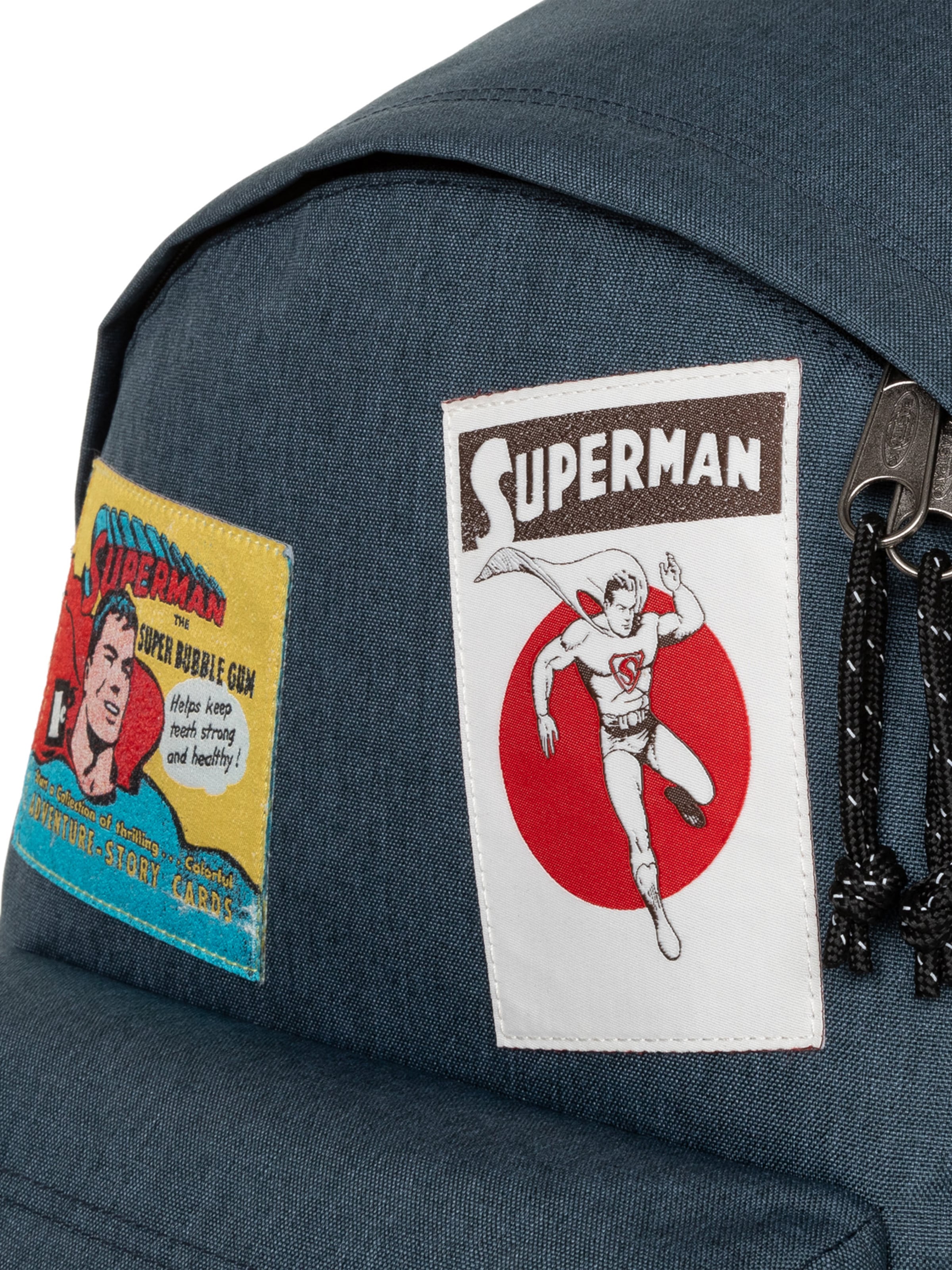 EASTPAK Seljakott, värv sinine