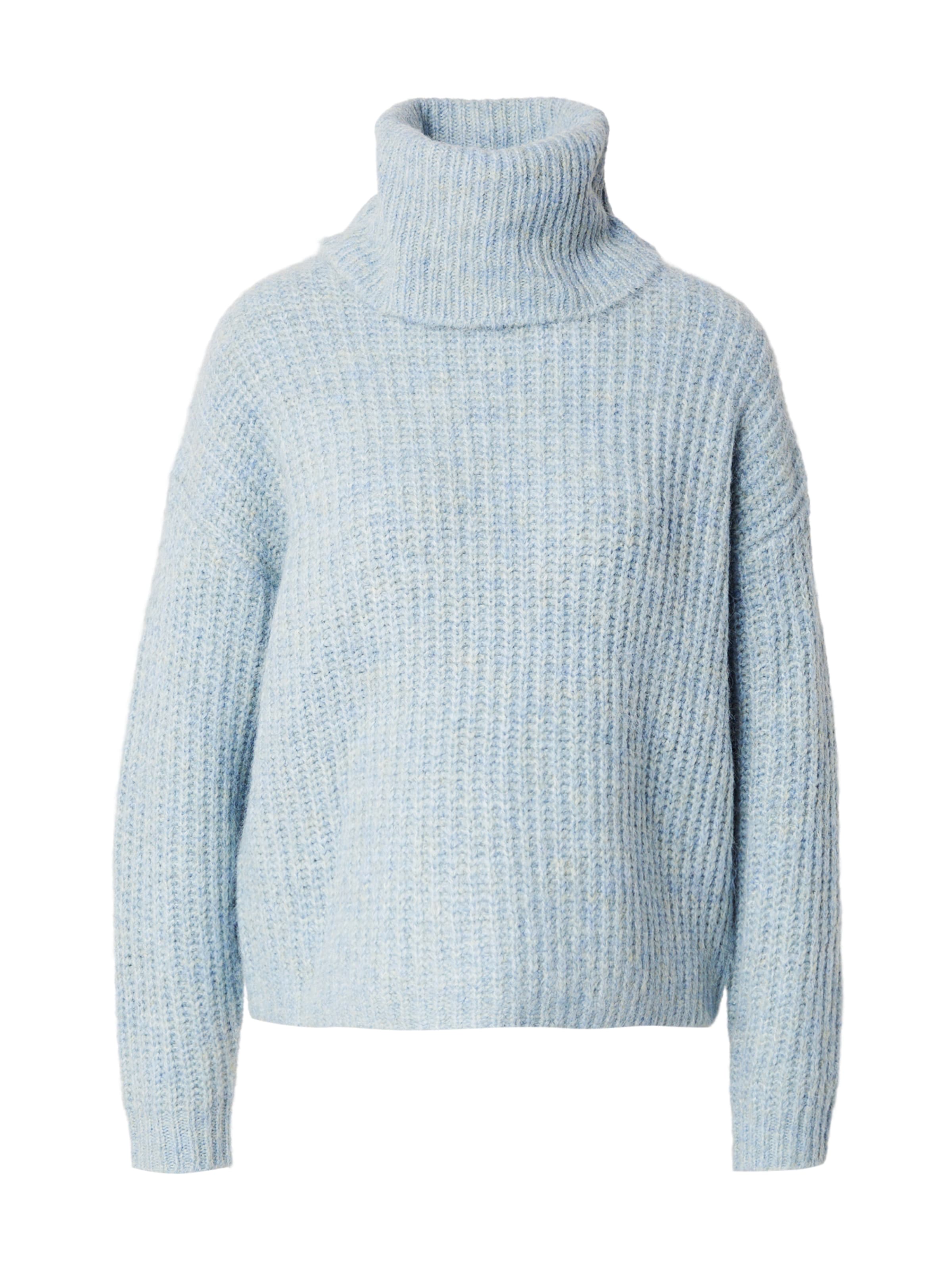 Herrlicher Sweater in Sky blue, Item view