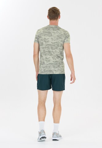 ENDURANCE Performance Shirt 'Genen' in Green