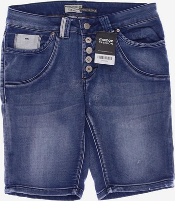 Urban Outfitters Shorts S in Blau: predná strana