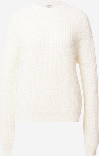 Noisy may Pullover 'Margret' in weiß, Produktansicht
