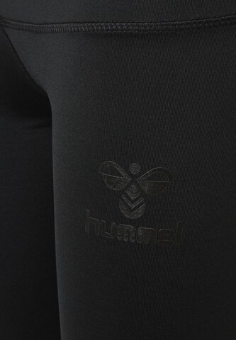 Hummel Sporthose 'Paris' in Schwarz