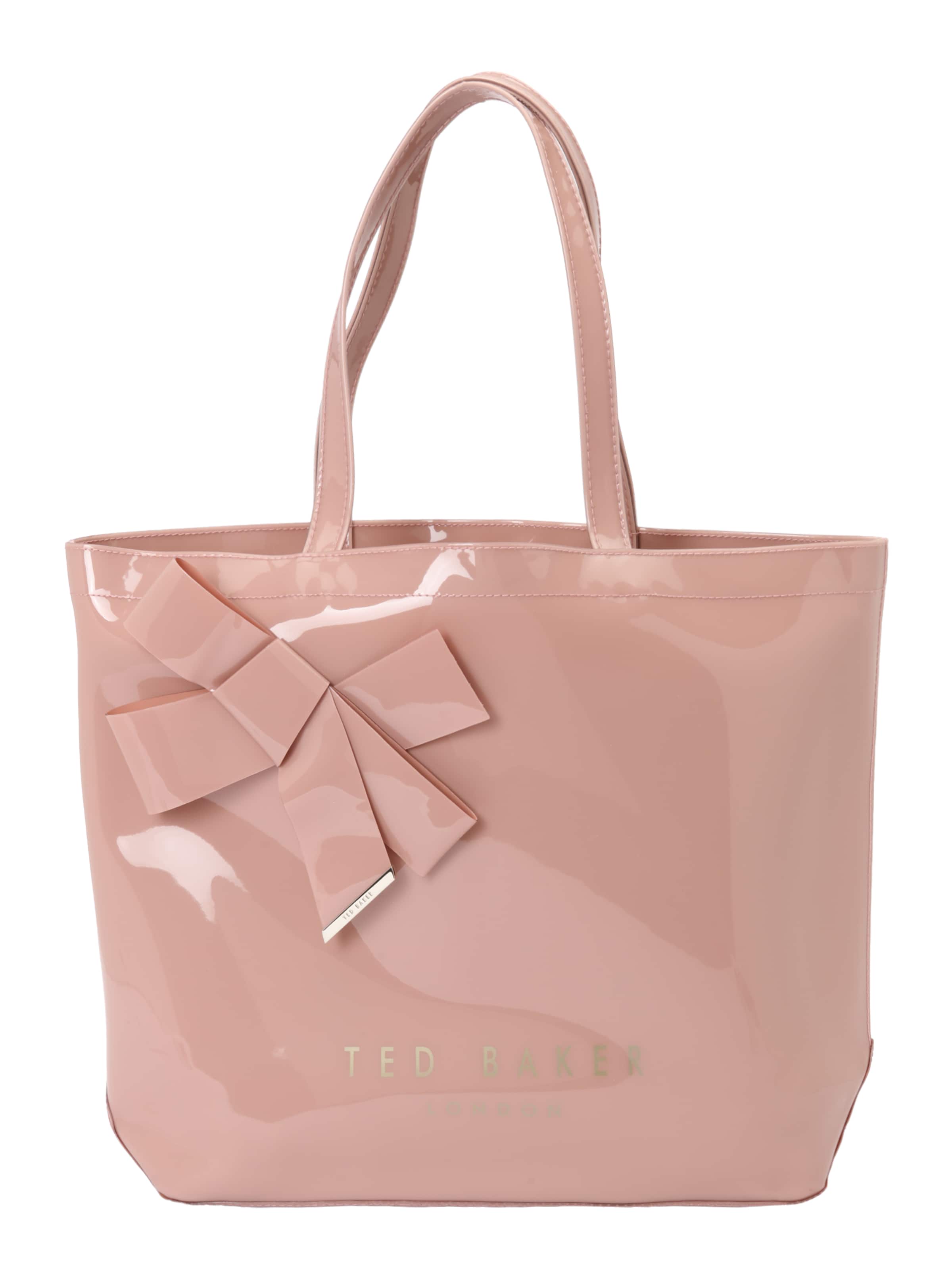 Ted Baker Шоппер 'NICON' в Золотой / Светло-розовый, Обзор товара