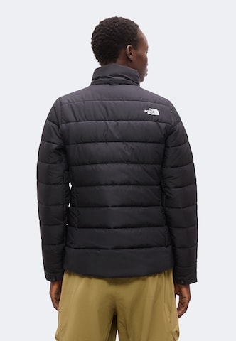THE NORTH FACE Zunanja jakna 'Aconcagua' | črna barva