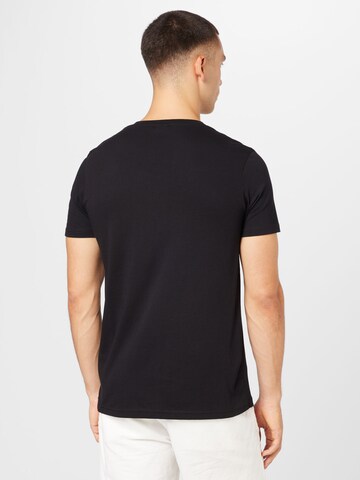 JOOP! T-Shirt 'Alerio' in Schwarz