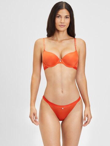 Invisible Soutien-gorge s.Oliver en orange