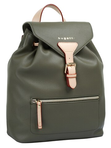 Sac à dos 'ELLA' bugatti en vert