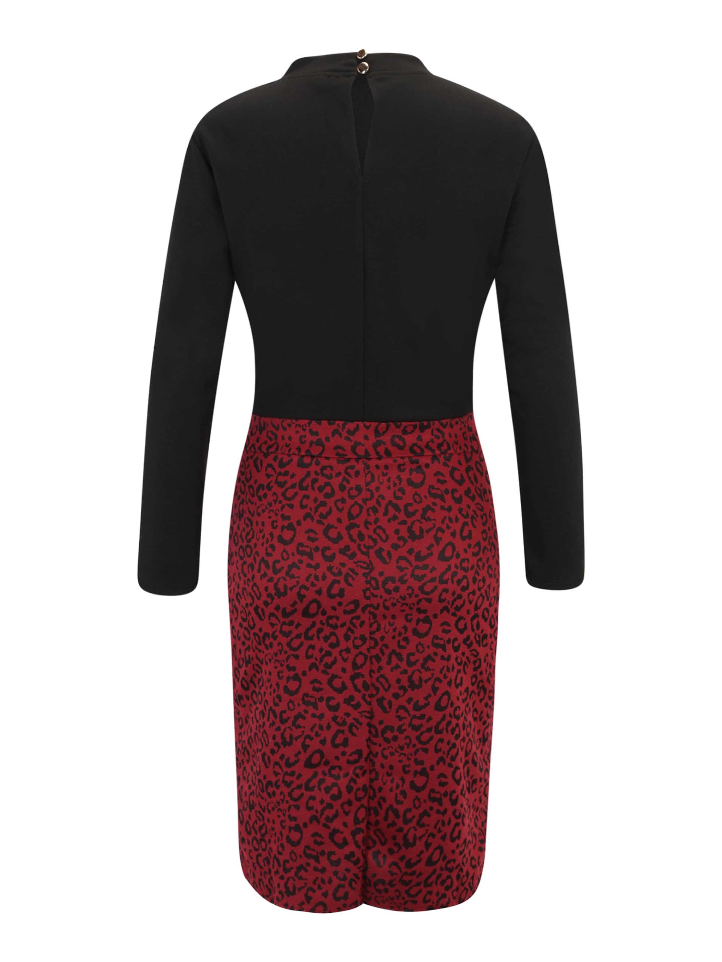 Dorothy Perkins Tall Платье 'Berry' в Красный