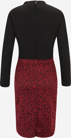 Dorothy Perkins Tall Jurk 'Berry' in Rood