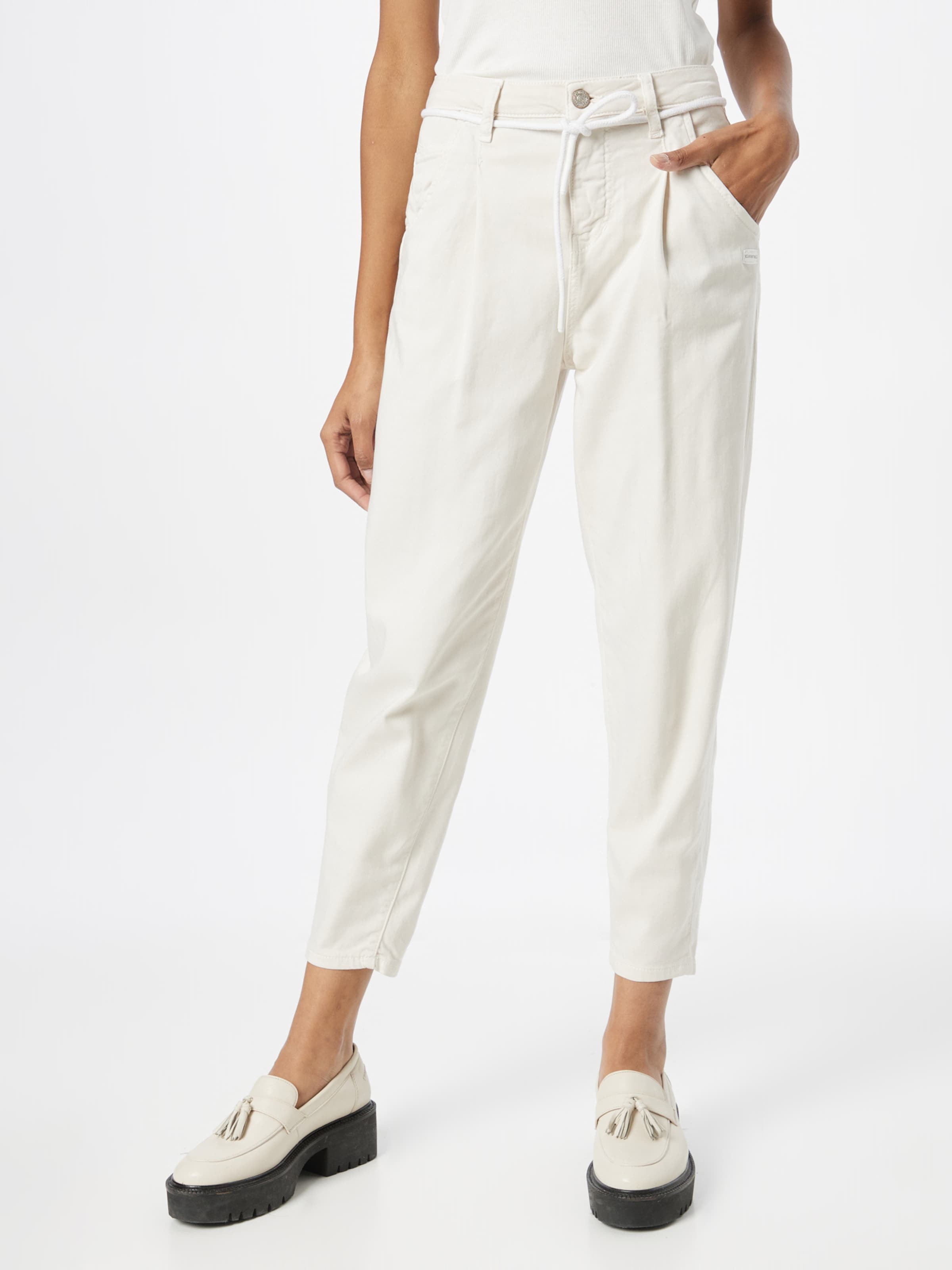 blanc Pantalons a pinces pour femmes Achetez en ligne ABOUT YOU