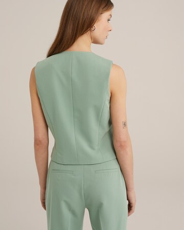 WE Fashion Vest in Green