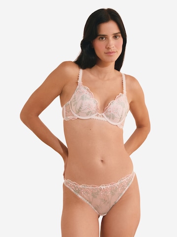 String 'Infusion' di ETAM in colori misti: frontale