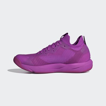 ADIDAS PERFORMANCE Sportschuh 'Rapidmove Adv Trainer' in Lila: Vorderseite