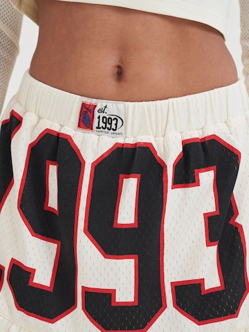 AND1 Sukňa '1993 Airtex' - Béžová