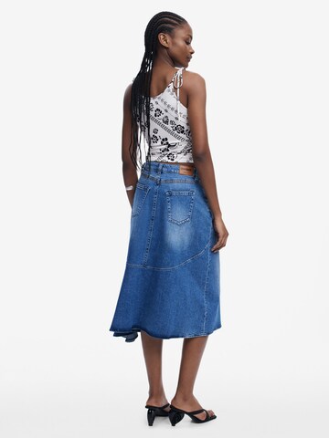 Desigual Top in Wit